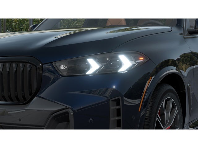 2026 BMW X5 xDrive40i Sports Activity Vehicle
