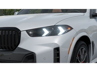 2026 BMW X5 xDrive40i Sports Activity Vehicle