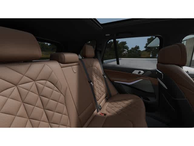2026 BMW X5 xDrive40i Sports Activity Vehicle