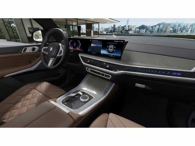 2026 BMW X5 xDrive40i Sports Activity Vehicle