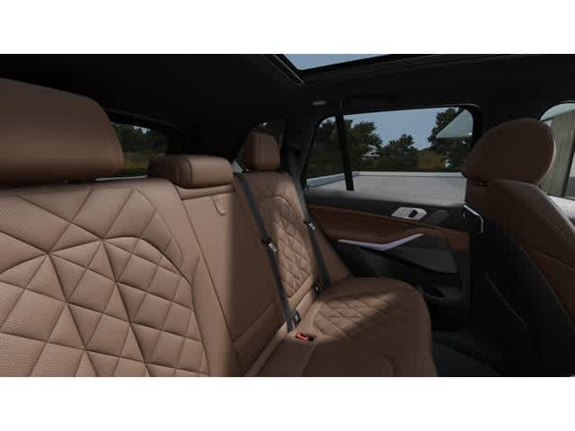 2026 BMW X5 xDrive40i Sports Activity Vehicle