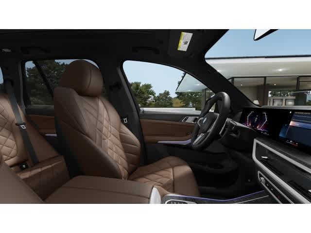 2026 BMW X5 xDrive40i Sports Activity Vehicle