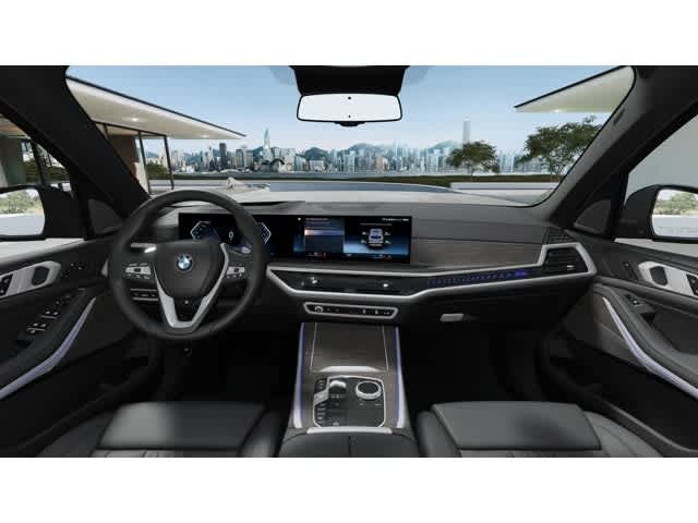 2026 BMW X5 xDrive40i Sports Activity Vehicle
