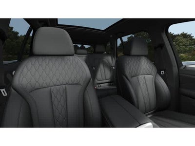 2026 BMW X5 xDrive40i Sports Activity Vehicle