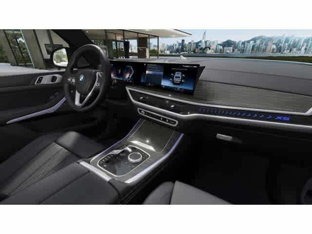 2026 BMW X5 xDrive40i Sports Activity Vehicle