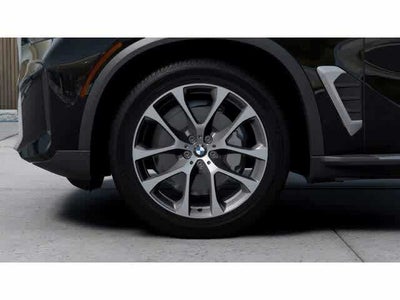 2026 BMW X5 xDrive40i Sports Activity Vehicle