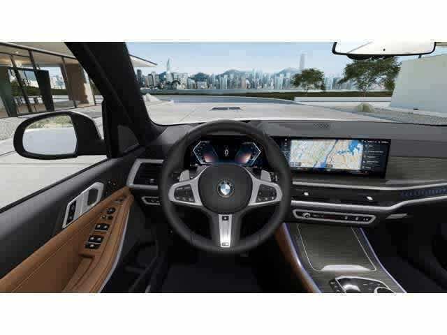 2026 BMW X5 xDrive40i Sports Activity Vehicle
