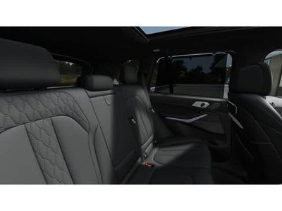 2026 BMW X5 xDrive40i Sports Activity Vehicle