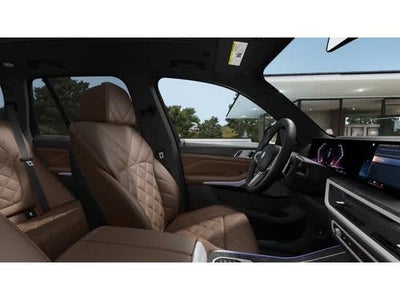 2026 BMW X5 xDrive40i Sports Activity Vehicle