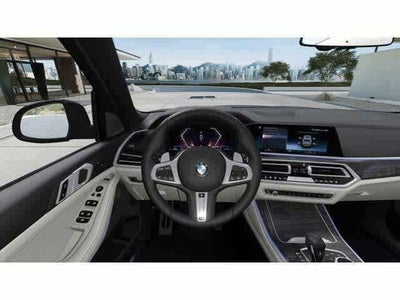 2026 BMW X5 xDrive40i Sports Activity Vehicle