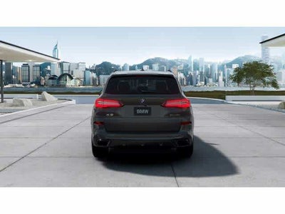 2026 BMW X5 xDrive40i Sports Activity Vehicle