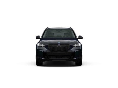 2026 BMW X5 xDrive40i Sports Activity Vehicle