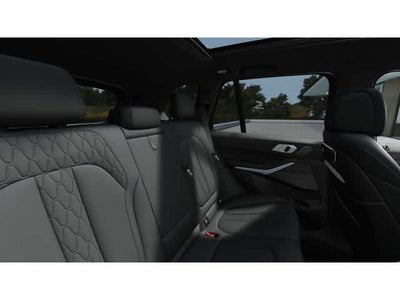 2026 BMW X5 xDrive40i Sports Activity Vehicle