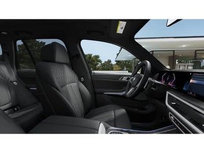 2026 BMW X5 xDrive40i Sports Activity Vehicle