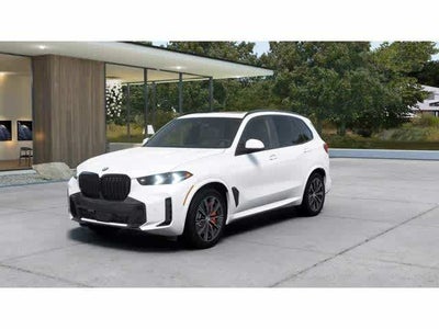 2026 BMW X5 xDrive40i Sports Activity Vehicle