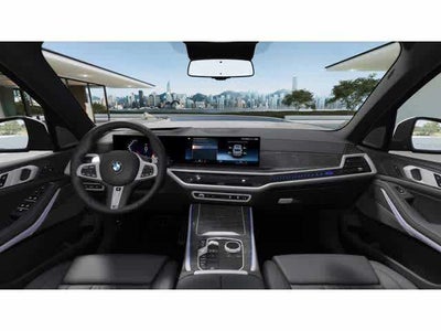2026 BMW X5 xDrive40i Sports Activity Vehicle