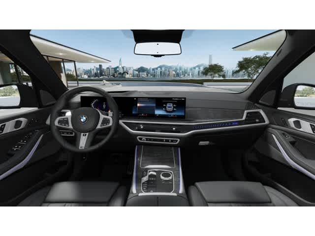 2026 BMW X5 xDrive40i Sports Activity Vehicle