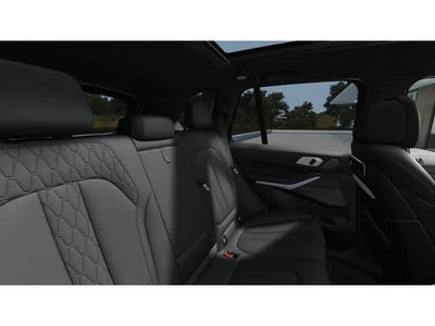 2026 BMW X5 xDrive40i Sports Activity Vehicle