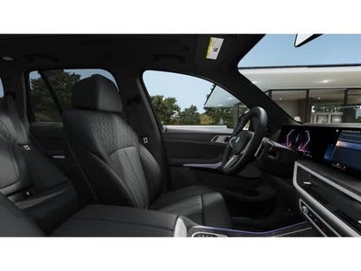 2026 BMW X5 xDrive40i Sports Activity Vehicle