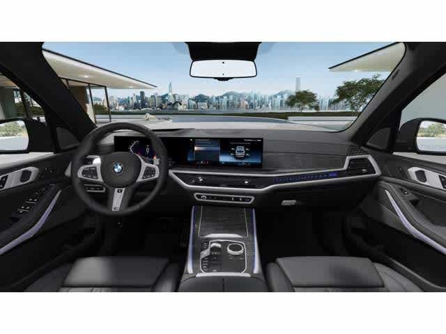 2026 BMW X5 xDrive40i Sports Activity Vehicle