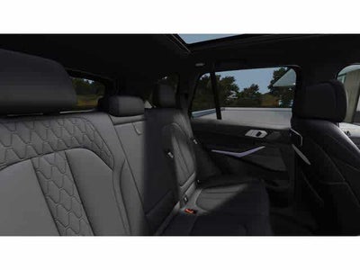 2026 BMW X5 xDrive40i Sports Activity Vehicle