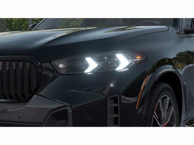 2026 BMW X5 xDrive40i Sports Activity Vehicle