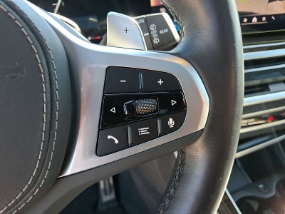 2024 BMW X5 xDrive40i Sports Activity Vehicle