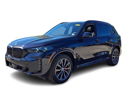 2024 BMW X5 xDrive40i Sports Activity Vehicle