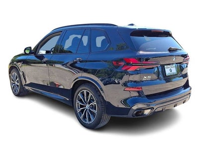 2024 BMW X5 xDrive40i Sports Activity Vehicle