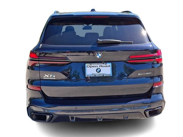 2024 BMW X5 xDrive40i Sports Activity Vehicle