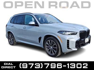 2024 BMW X5 xDrive40i Sports Activity Vehicle