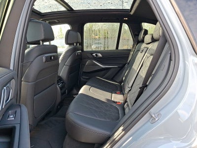 2024 BMW X5 xDrive40i Sports Activity Vehicle