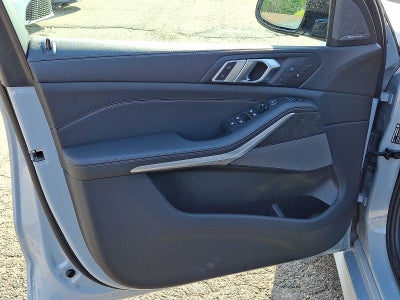 2024 BMW X5 xDrive40i Sports Activity Vehicle