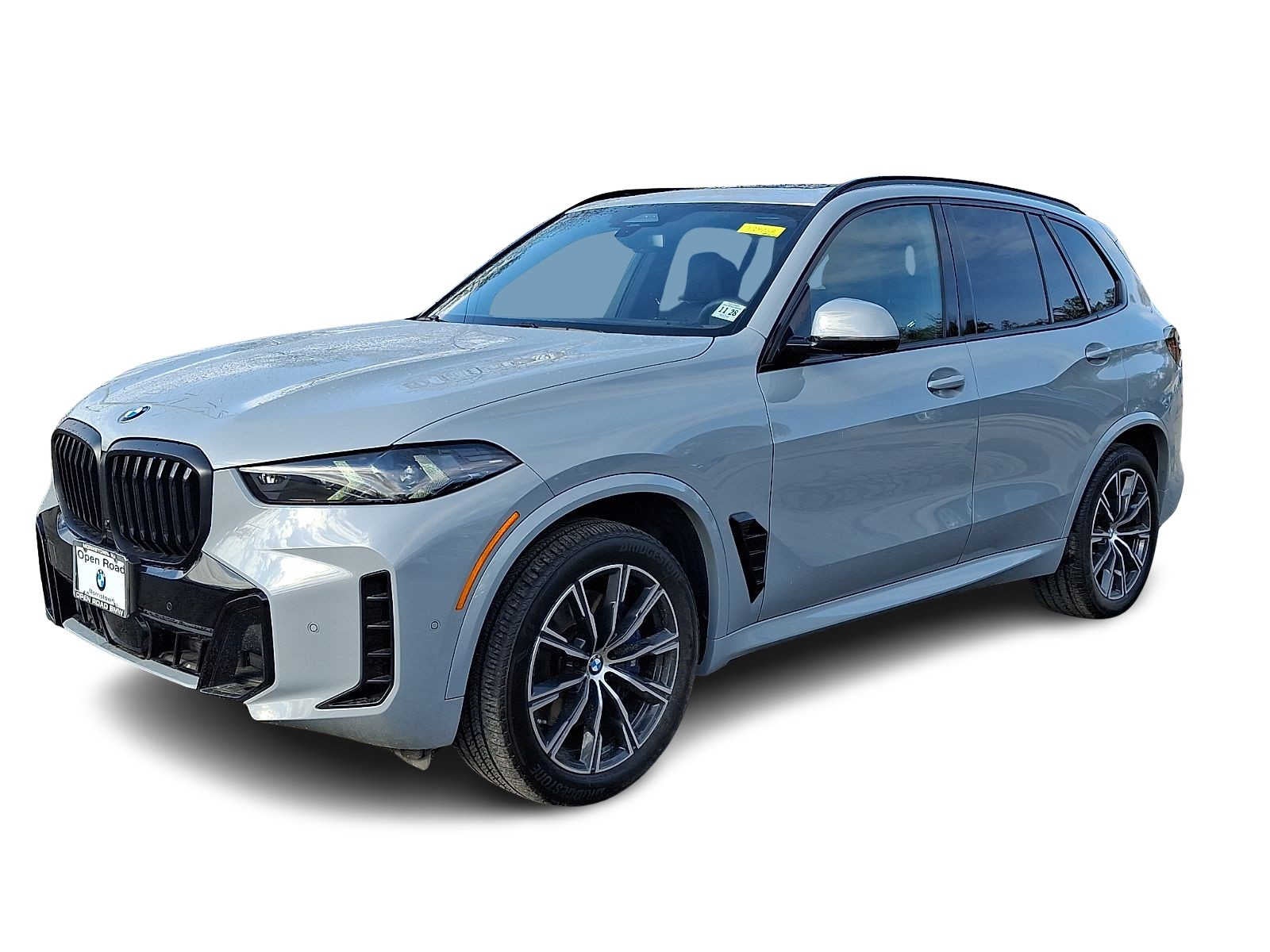 2024 BMW X5 xDrive40i Sports Activity Vehicle