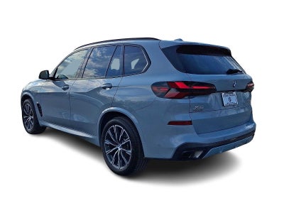 2024 BMW X5 xDrive40i Sports Activity Vehicle