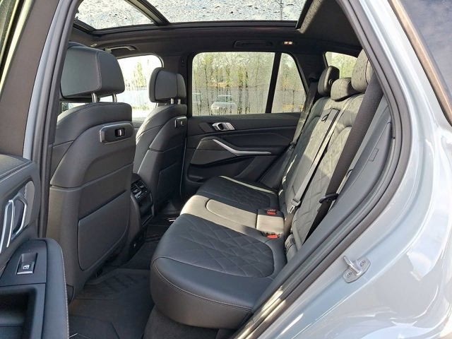 2024 BMW X5 xDrive40i Sports Activity Vehicle