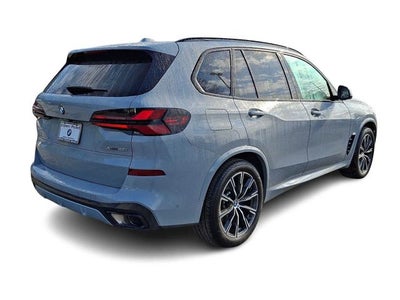 2024 BMW X5 xDrive40i Sports Activity Vehicle