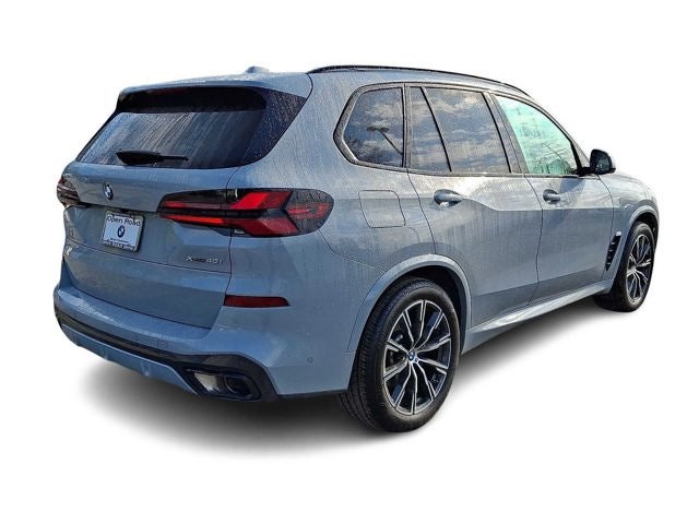 2024 BMW X5 xDrive40i Sports Activity Vehicle
