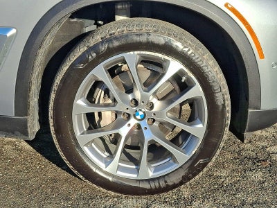 2024 BMW X5 xDrive40i Sports Activity Vehicle