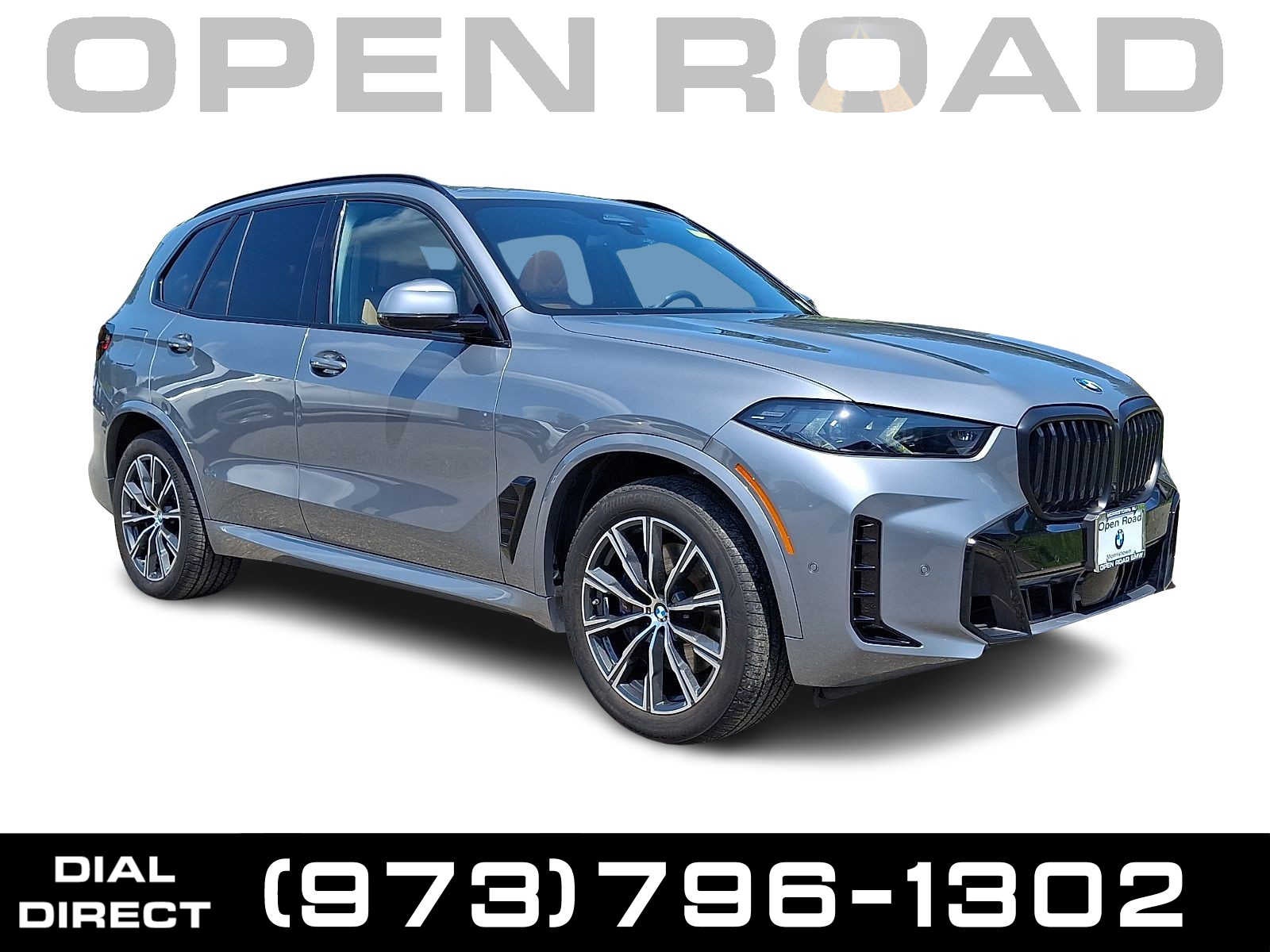 2024 BMW X5 xDrive40i Sports Activity Vehicle