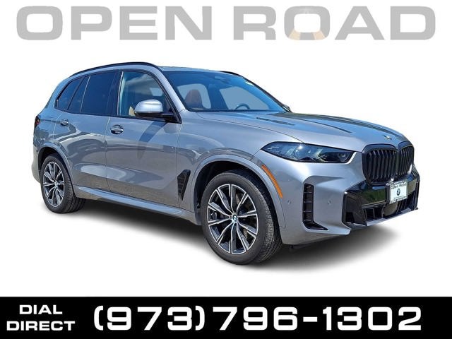 2024 BMW X5 xDrive40i Sports Activity Vehicle