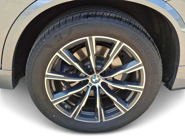 2024 BMW X5 xDrive40i Sports Activity Vehicle
