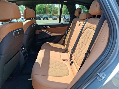 2024 BMW X5 xDrive40i Sports Activity Vehicle