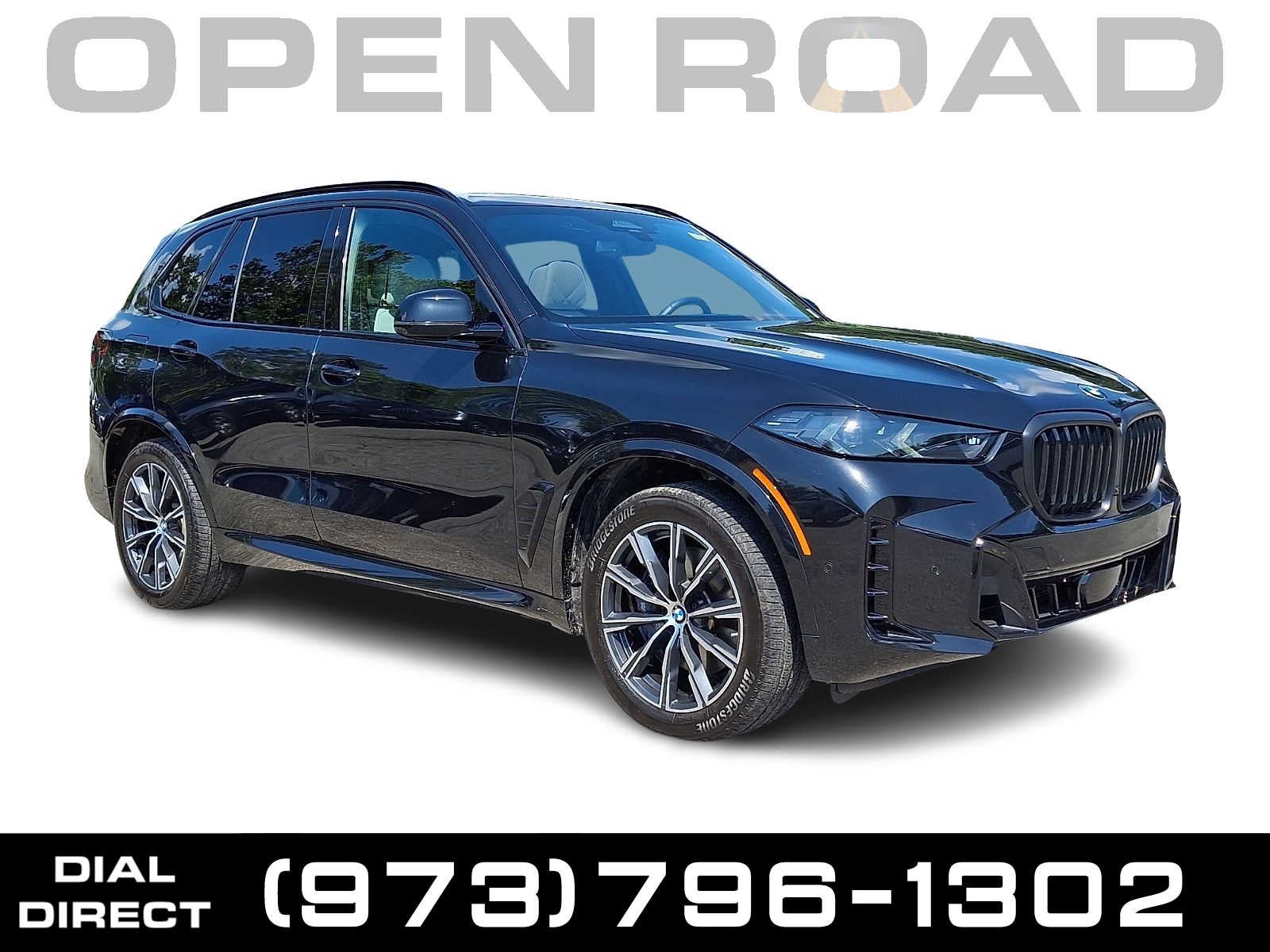 2025 BMW X5 xDrive40i Sports Activity Vehicle