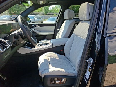 2025 BMW X5 xDrive40i Sports Activity Vehicle