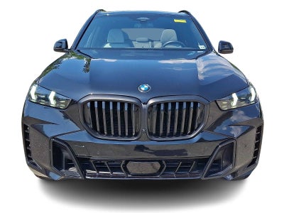 2025 BMW X5 xDrive40i Sports Activity Vehicle