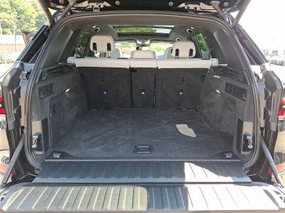 2025 BMW X5 xDrive40i Sports Activity Vehicle