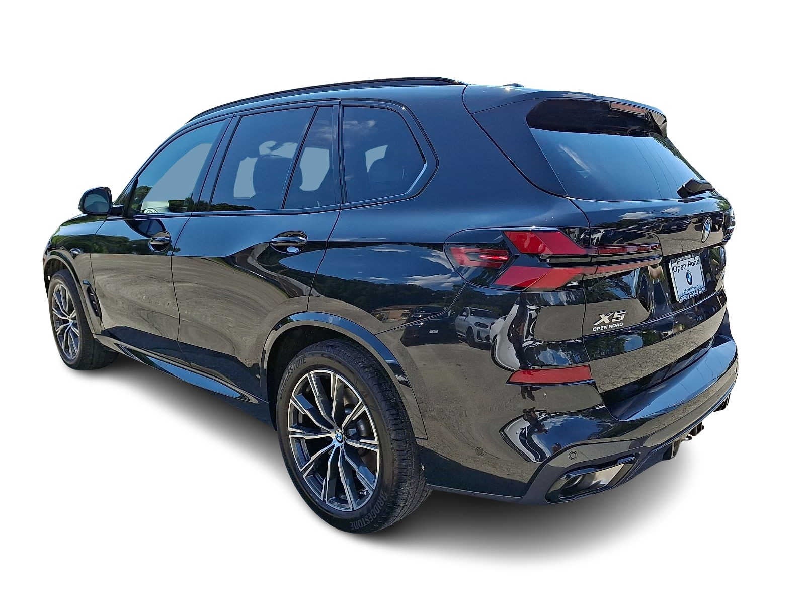 2025 BMW X5 xDrive40i Sports Activity Vehicle