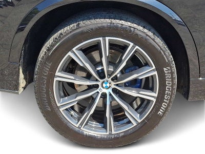 2025 BMW X5 xDrive40i Sports Activity Vehicle
