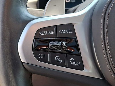 2025 BMW X5 xDrive40i Sports Activity Vehicle